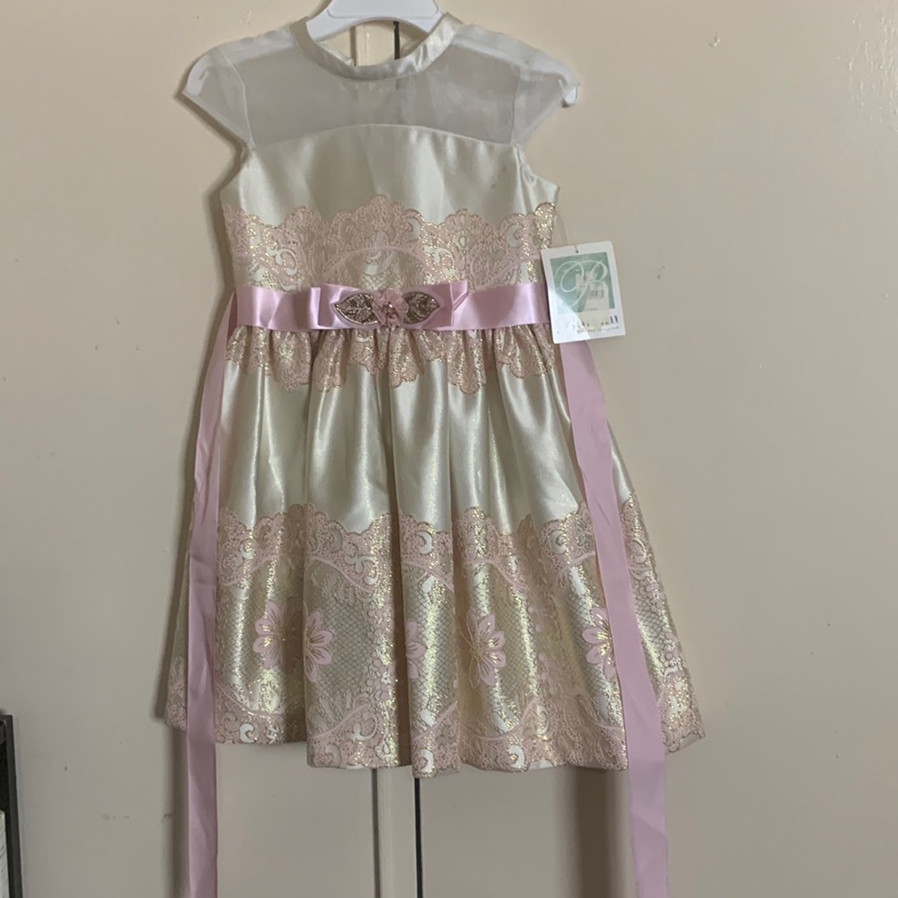 Formal dress for special events.
